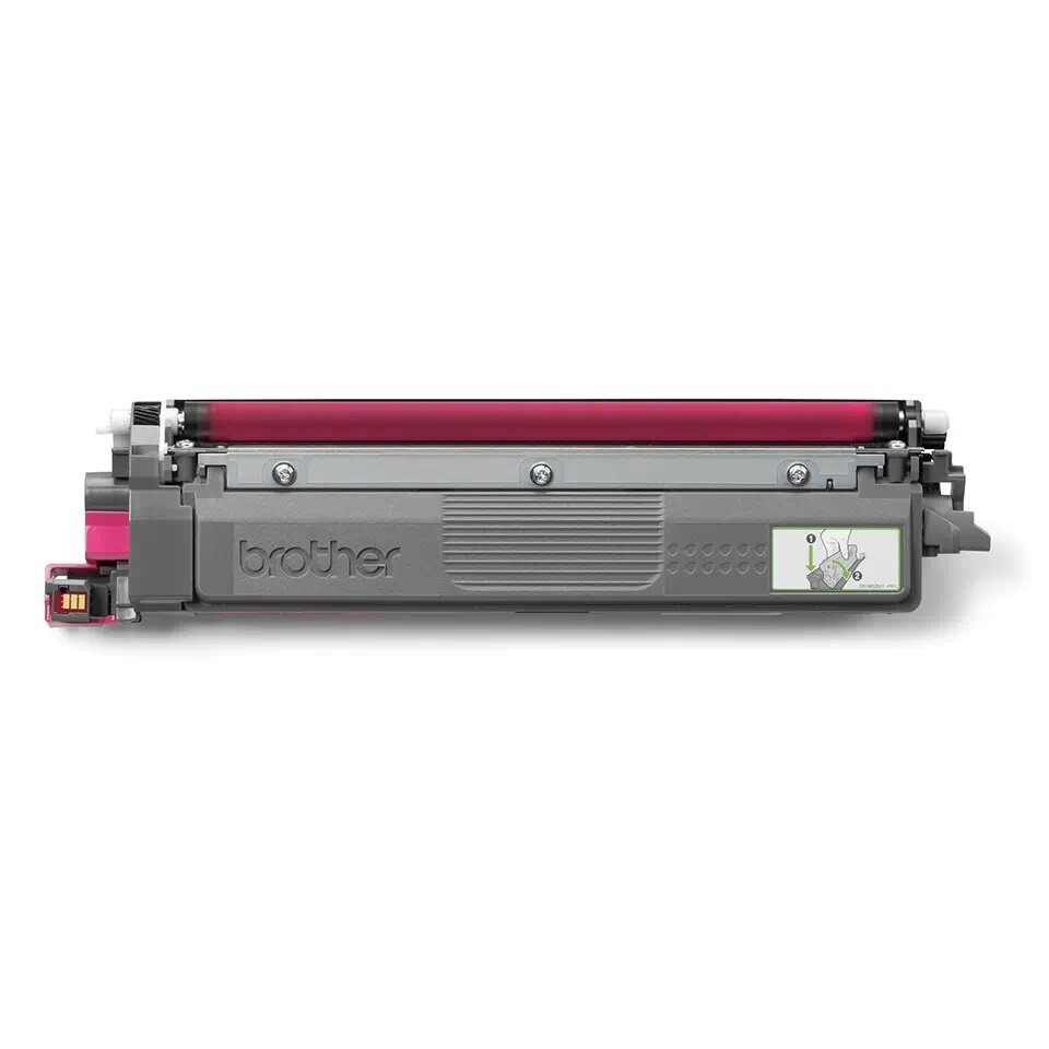 Toner Brother TN-248M magenta od przodu