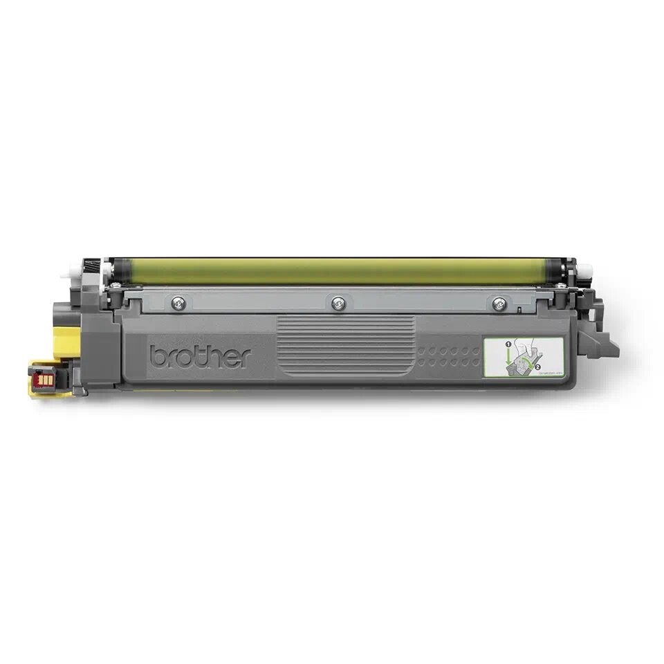 Toner Brother TN-248Y żółty od przodu