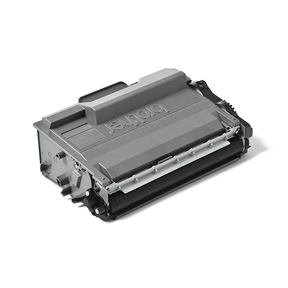 Toner Brother TN-3430 czarny widok pod skosem