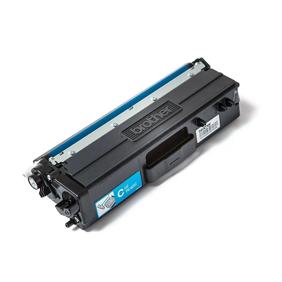 Toner Brother TN-423C cyan widok pod skosem