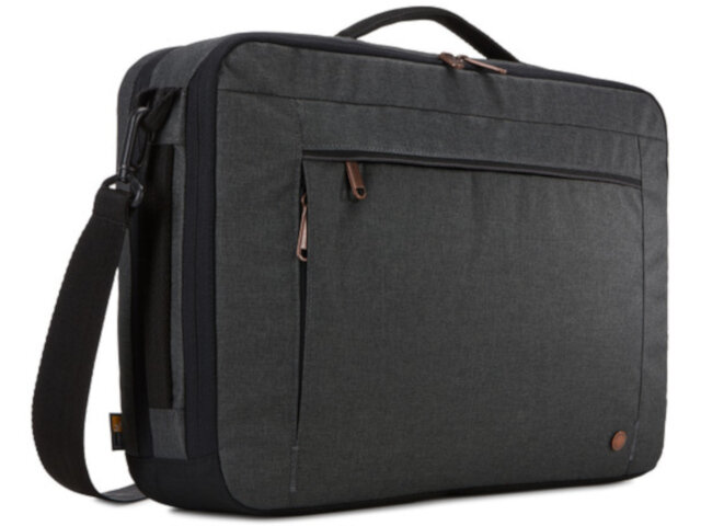 Torba do laptopa Case Logic Era Hybrid 15,6 frontem szara frontem