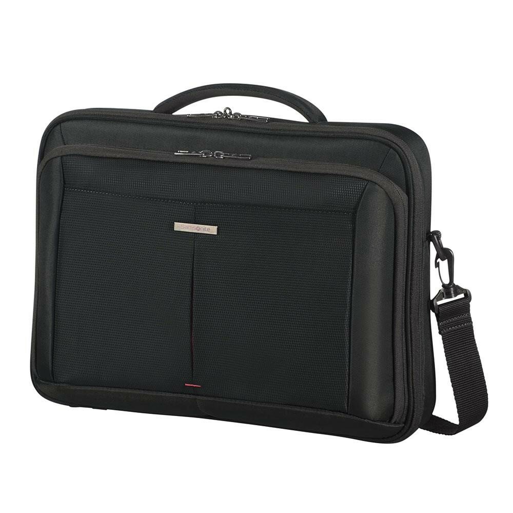 Torba do laptopa Samsonite Guardit 2.0 (CM509001) Czarna na białym tle