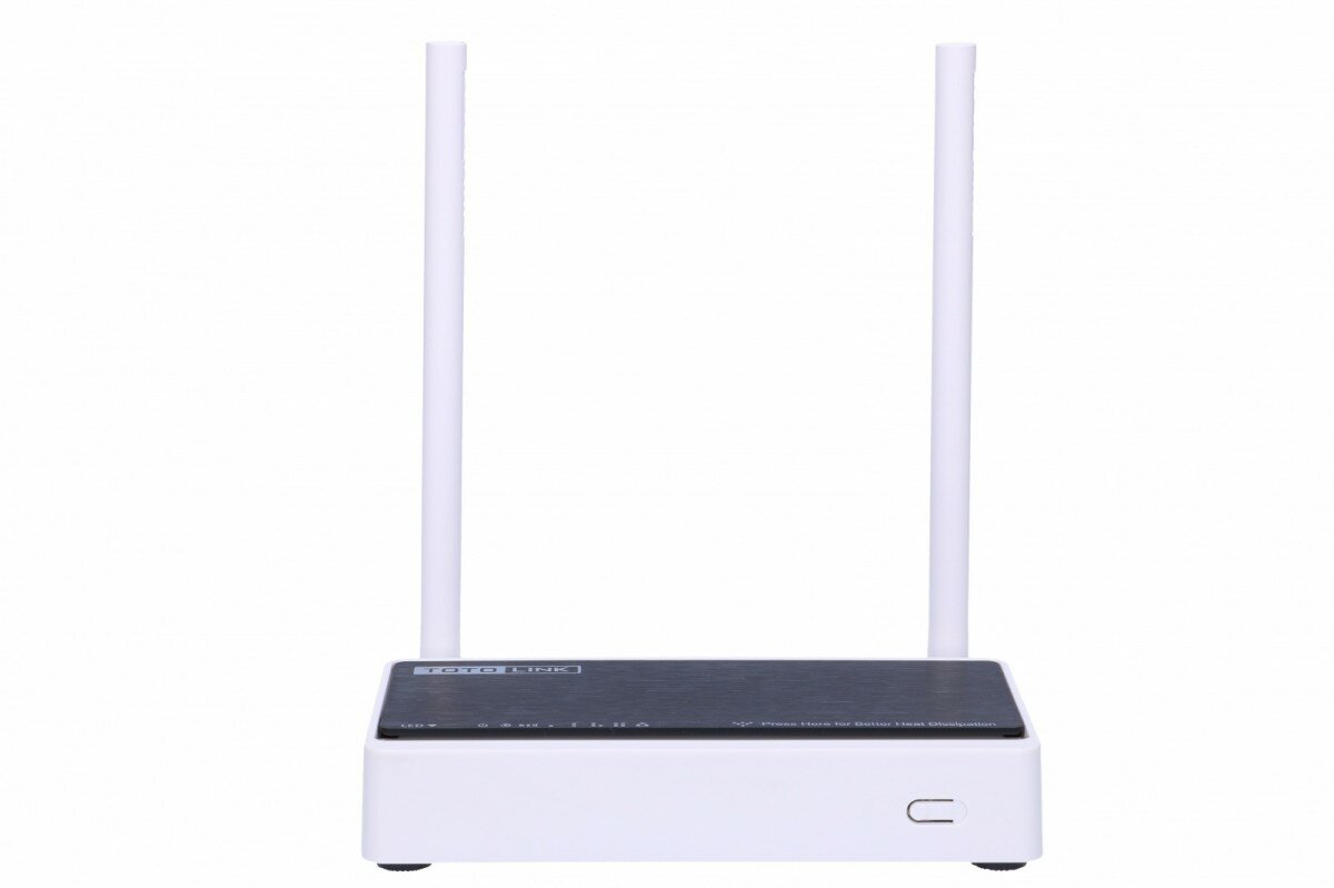 Router Totolink N300RT bezprzewodowy frontem