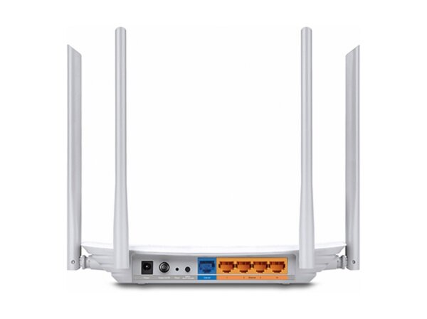 Router TP-Link Archer C50 widok na tył