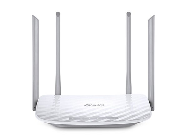 Router TP-Link Archer C50 widok od frontu