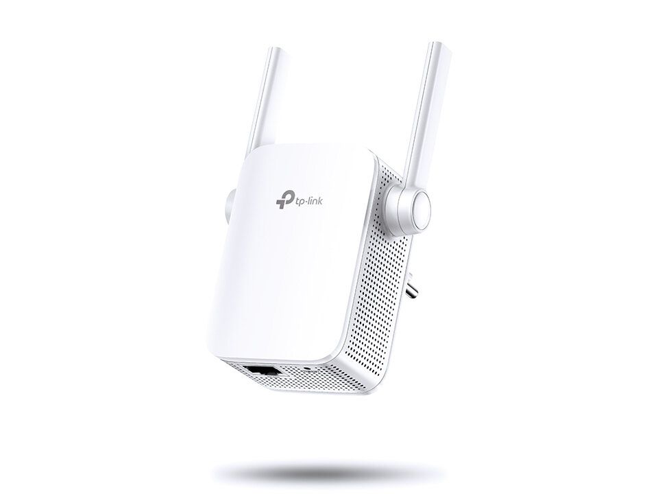 Wzmacniacz sygnału TP-Link RE305 AC1200 pod kątem od prawej strony 