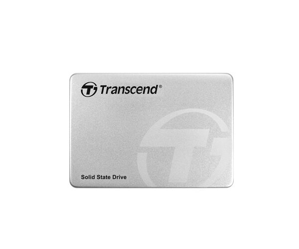 Dysk SSD Transcend 370S widok na dysk od frontu