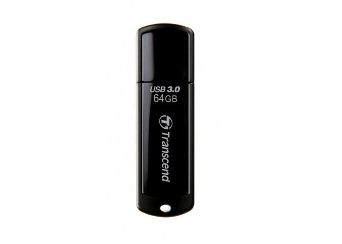 Pendrive Transcend JetFlash 700 TS64GJF700 front