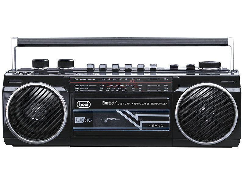 Trevi BOOMBOX RR501 przód