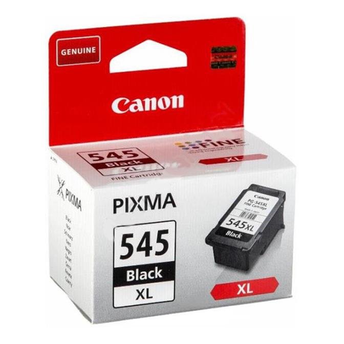 Tusz Canon PG-545XL 8286B001 widok na przód pod kątem