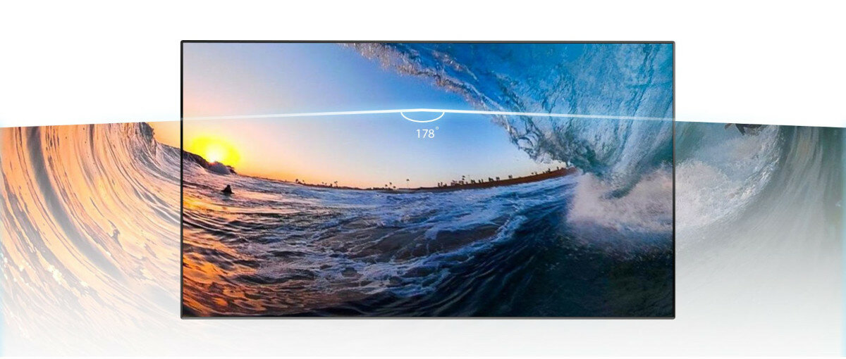 Telewizor TCL 32S5200 Android szeroki kąt widzenia