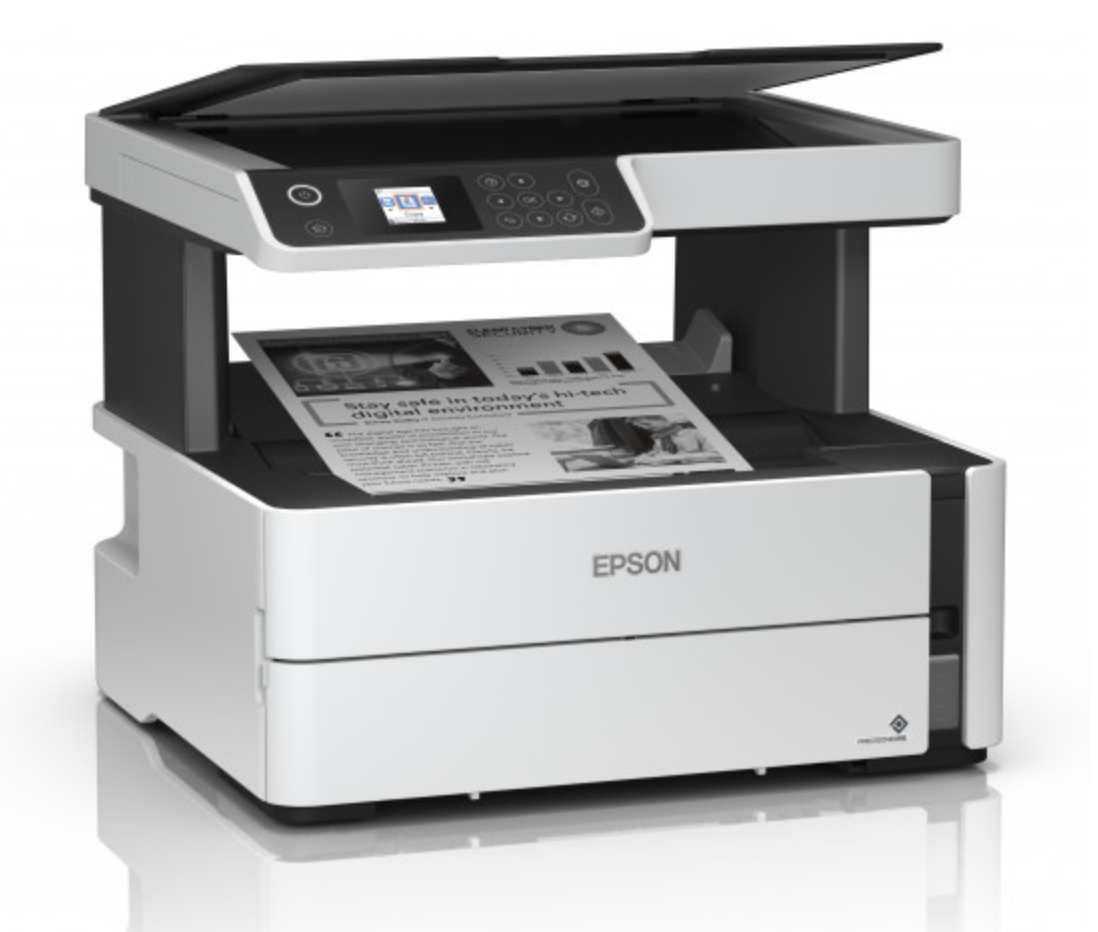 Urządzenie wielofunkcyjne EPSON EcoTank M2170 skos