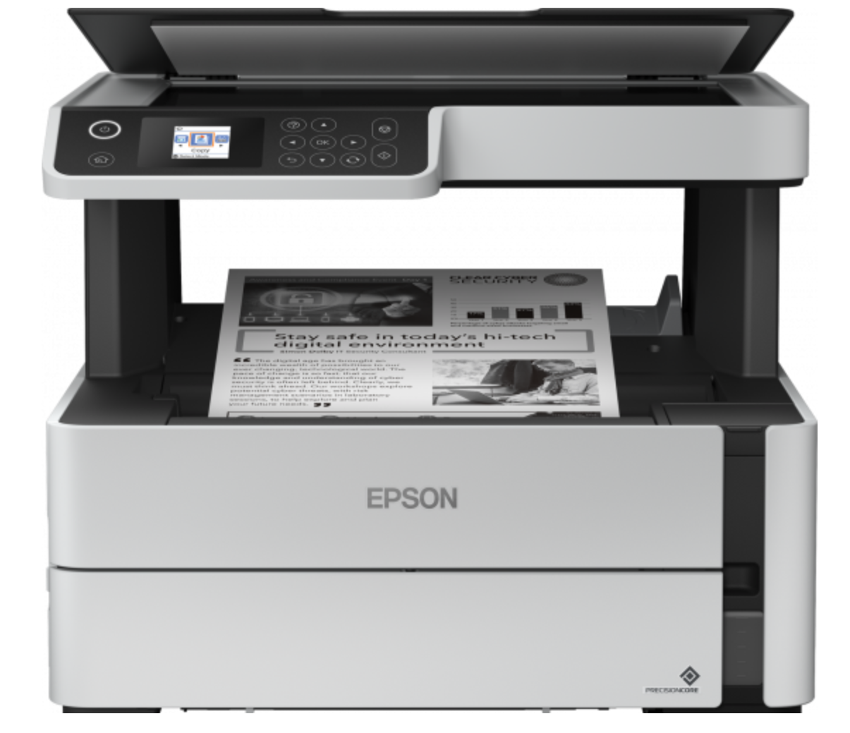 Urządzenie wielofunkcyjne EPSON EcoTank M2170 front