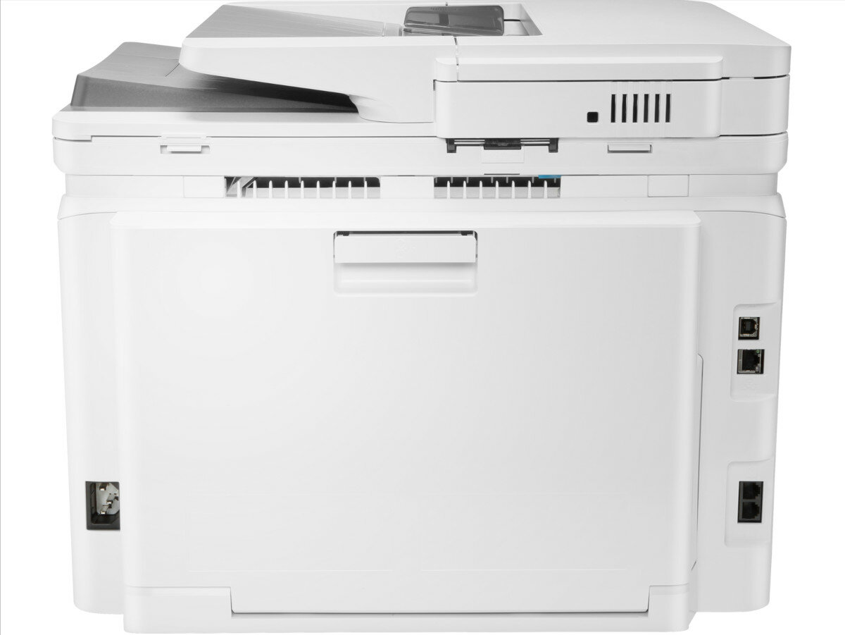 LaserJet Pro M283fdw tył