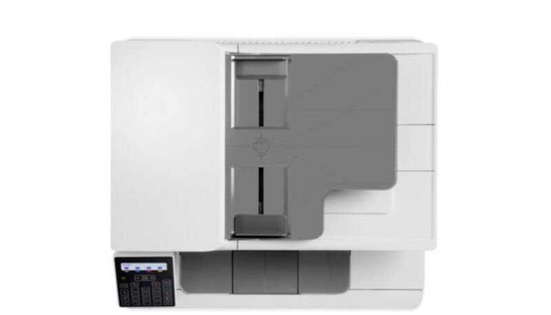 LaserJet Pro M183fw 7KW56A od gory