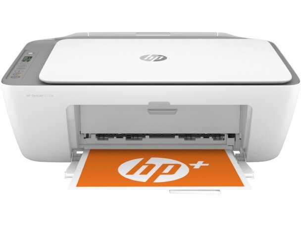 Urządzenie wielofunkcyjne HP DeskJet 2720e 26K67B widok na przód