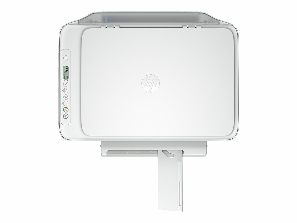 Urządzenie wielofunkcyjne HP DeskJet 2810e 588Q0B WiFi widok urządzenia z góry