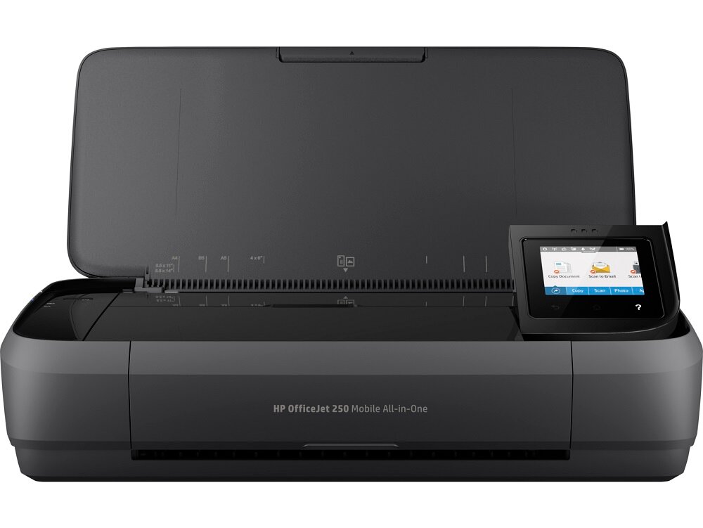 Urządzenie wielofunkcyjne HP Officejet 250 CZ992A front