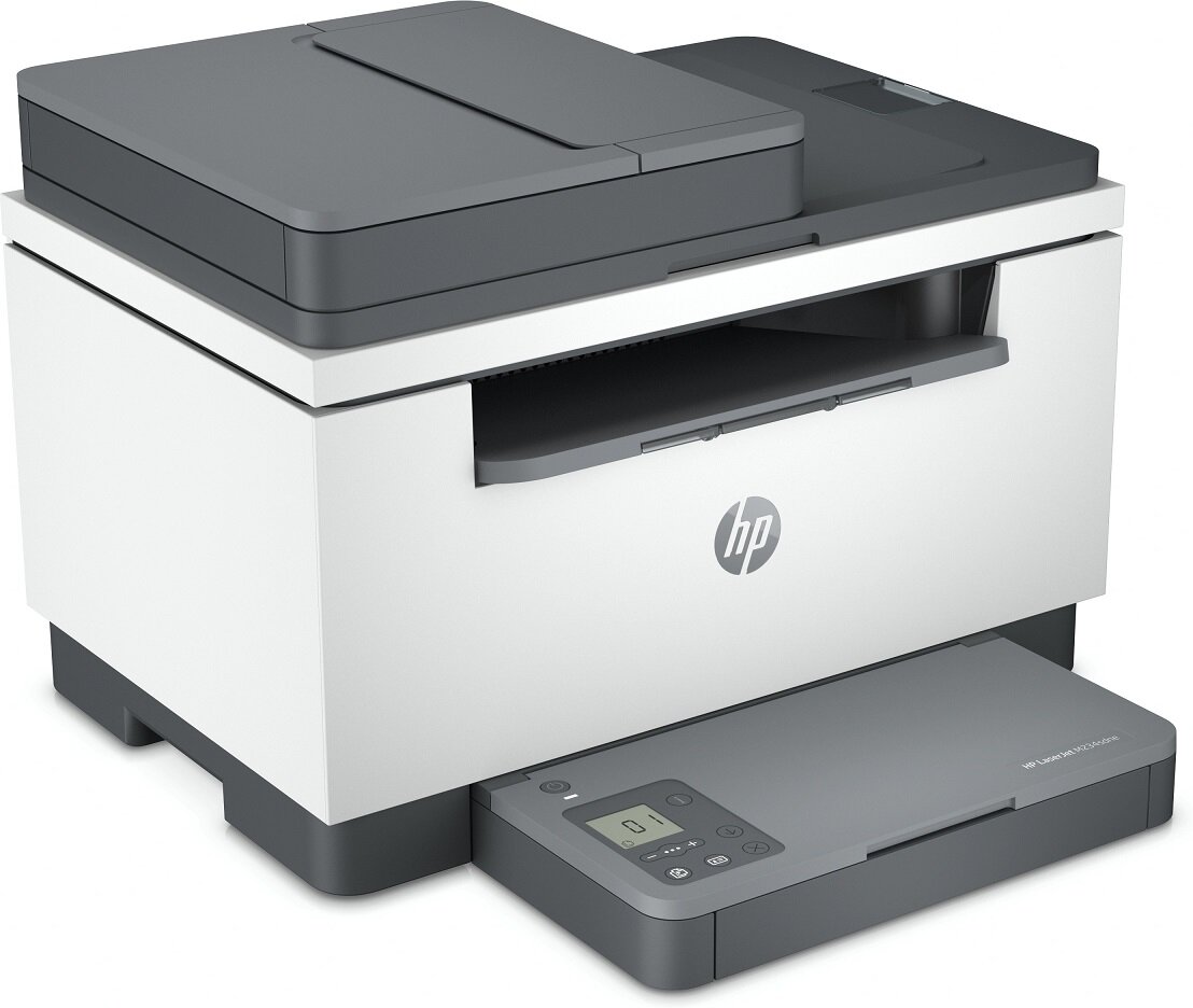 Urządzenie wielofunkcyjne HP LaserJet M234sdne 6GX00E na białym tle