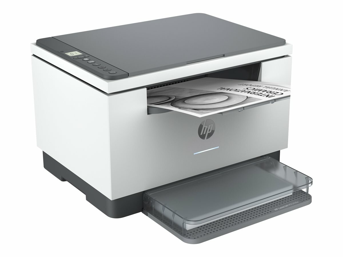 Urządzenie wielofunkcyjne HP LaserJet MFP M234dw 6GW99F WiFi widok pod skosem