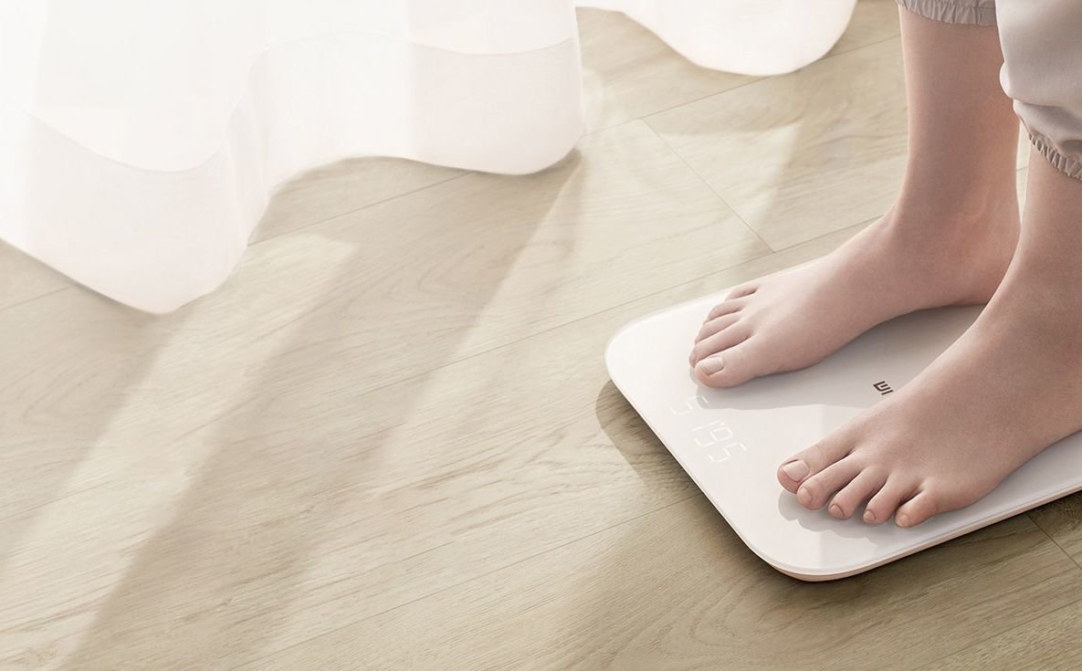 Waga łazienkowa Xiaomi Mi Smart Scale 2 biała