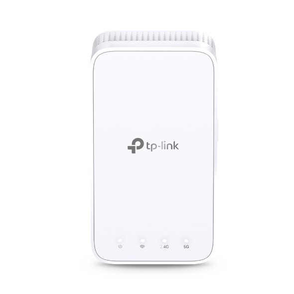 Wzmacniacz sygnału TP-Link RE300 front