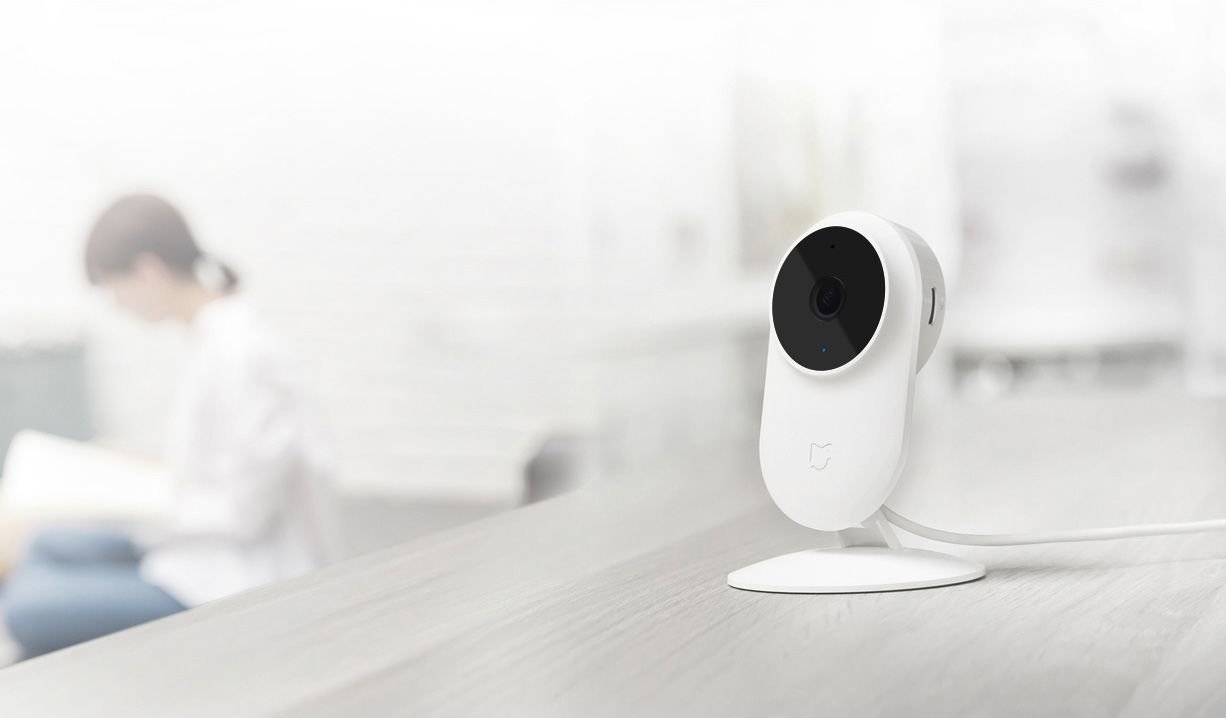 Xiaomi Mi Home Security Camera Basic 1080p