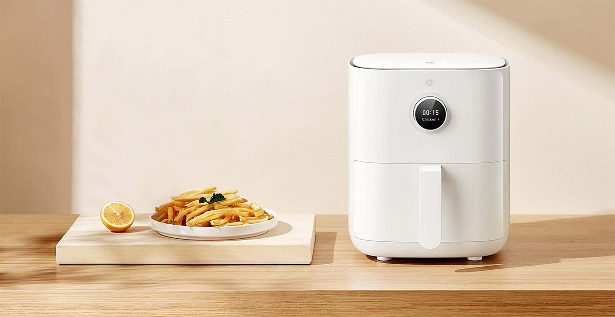 Frytkownica Xiaomi Mi Smart Air Fryer 3.5L frontem