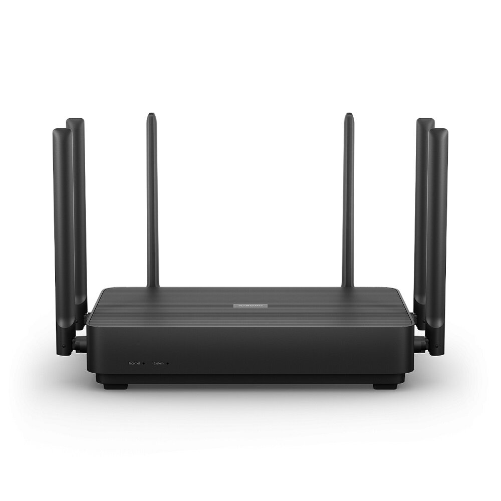 Router Xiaomi AX3200 35756 widok na router od frontu