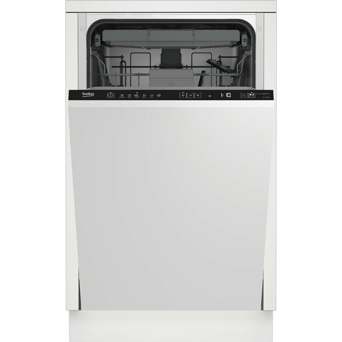 Zmywarka Beko BDIS36120Q 45 cm widoczna frontem