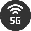 ikona 5G