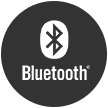 ikona Bluetooth