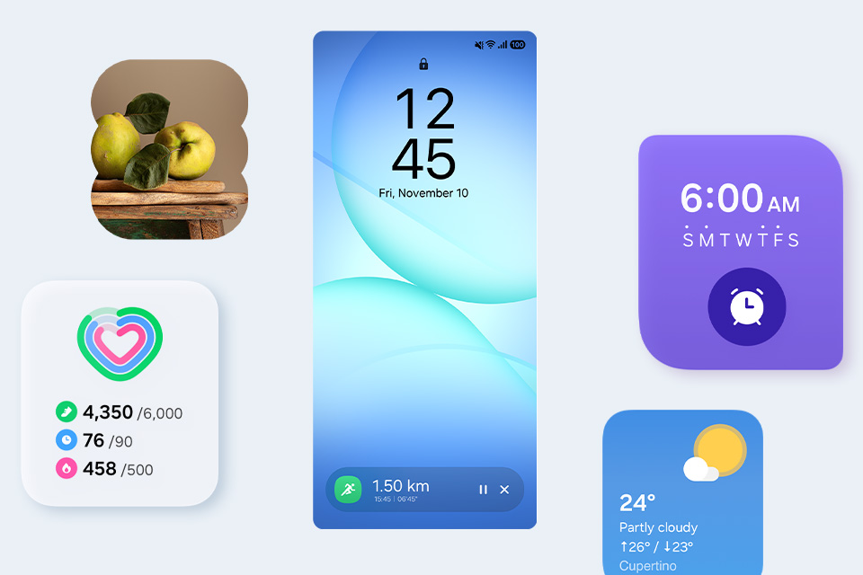 większa personalizacja 
