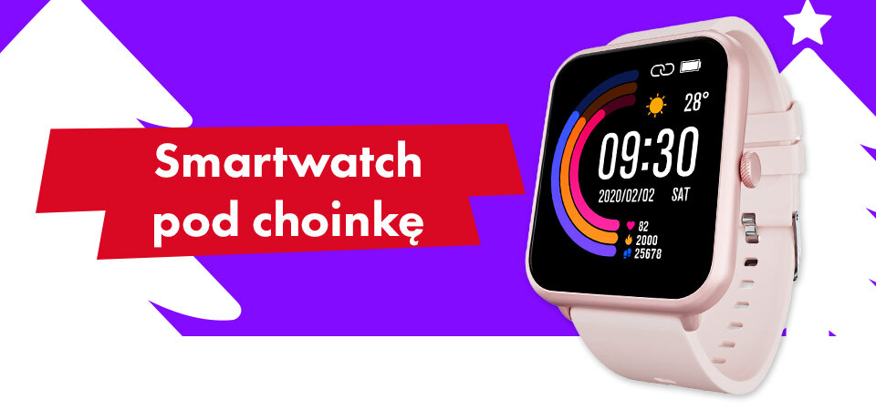 Podpowiadamy jaki smartwatch wybrać pod choinkę. Ranking top 10