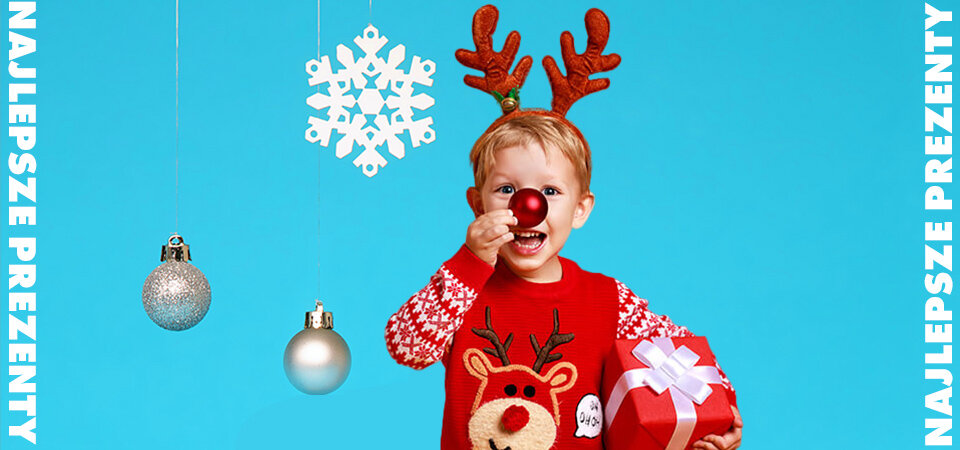 Co kupić synowi na Święta Bożego Narodzenia?