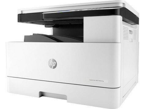 Hp m433 чем заправить