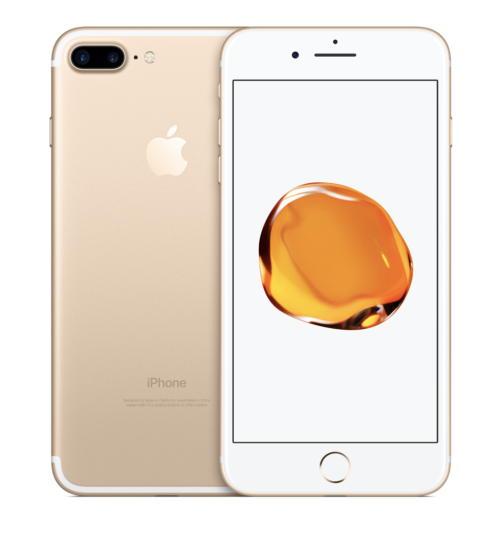 Apple iphone 7 plus 32gb как новый