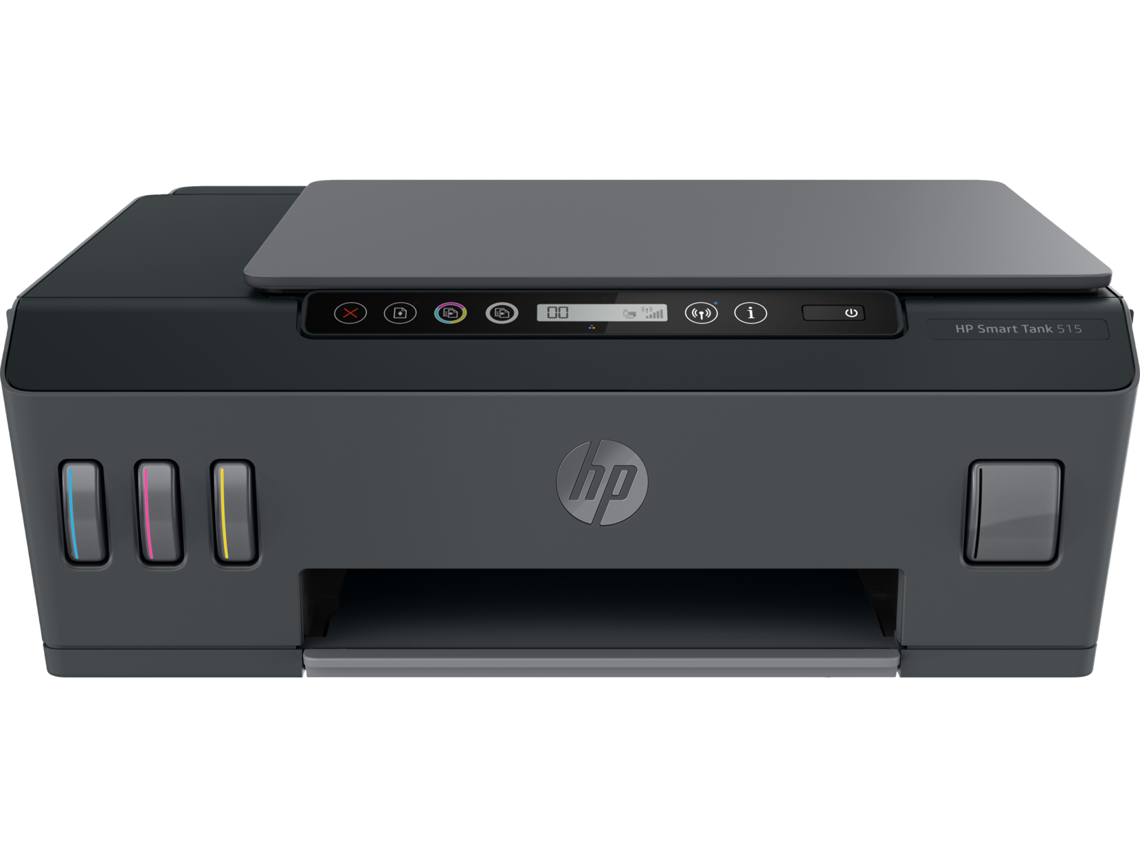 Hp smart tank 515 мигают все индикаторы