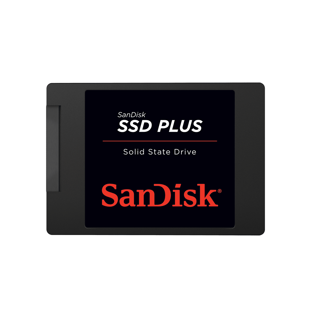 Ssd sandisk ssd plus обзор