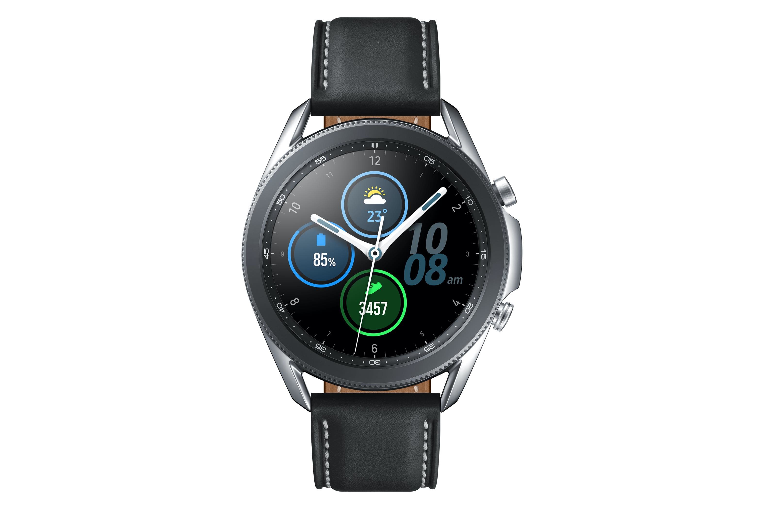 Смарт часы samsung galaxy watch3 45mm