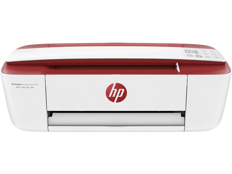 Как сканировать на принтере hp deskjet 3788