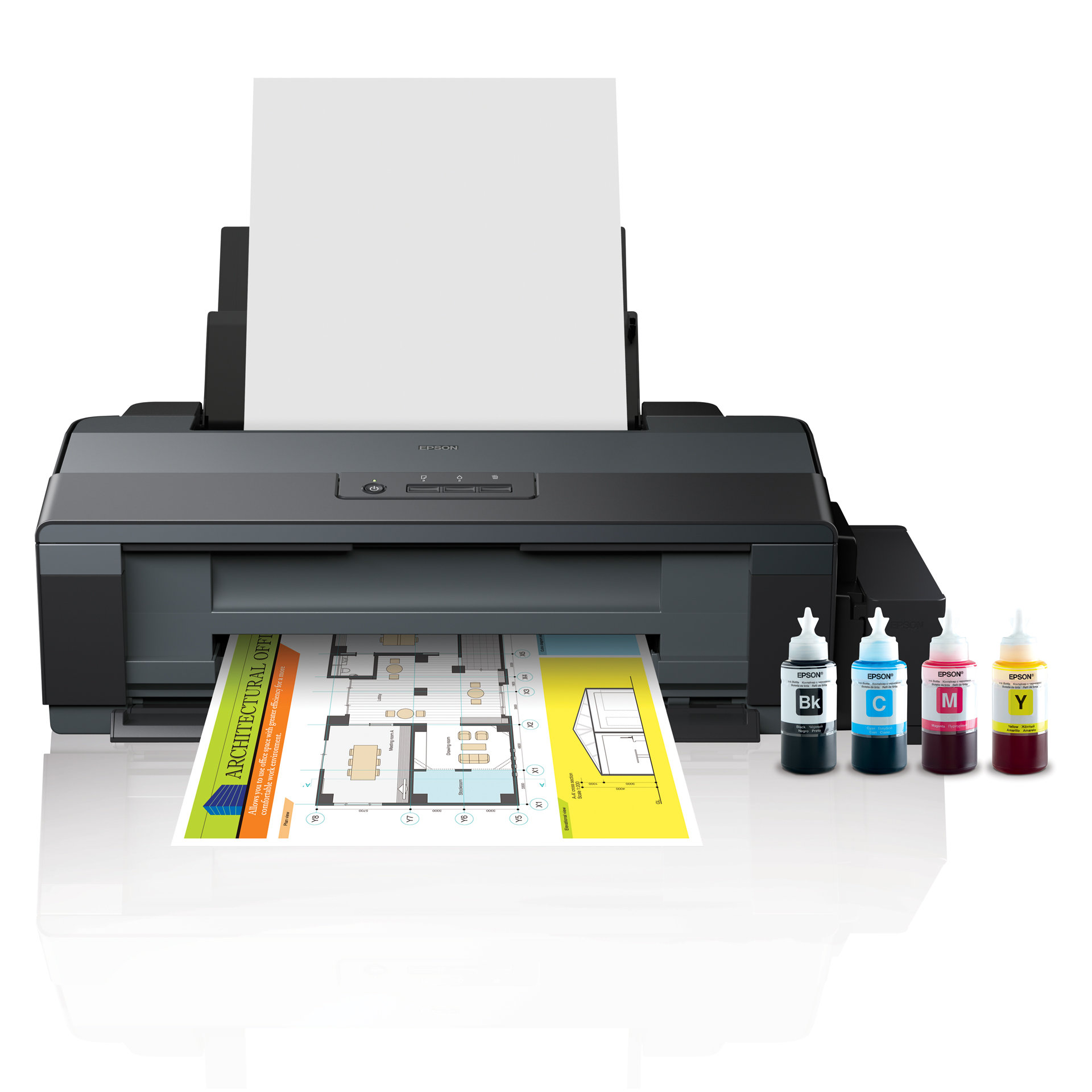 Мфу epson а3. Принтер струйный Epson l1300. Принтер Epson l1300 (цветной). Струйный принтер Epson l1300 (a3+). Принтер Epson l1300 c11cd81402.