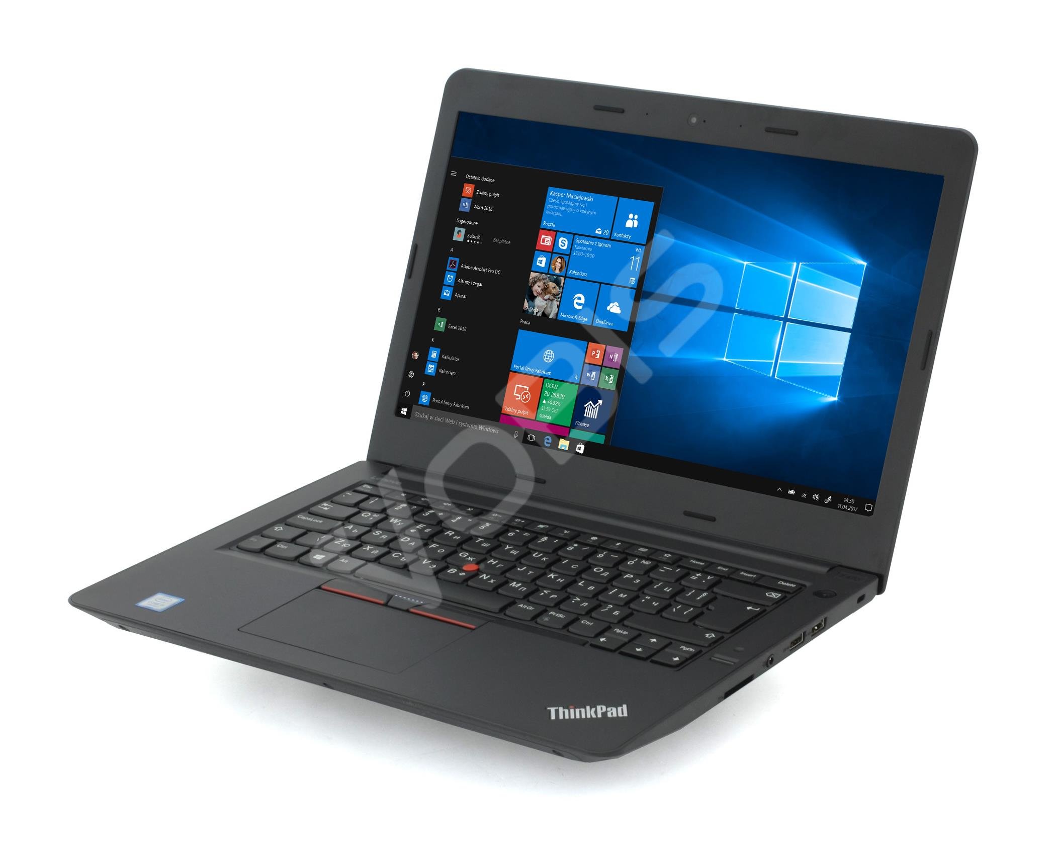 Lenovo thinkpad e470 обзор