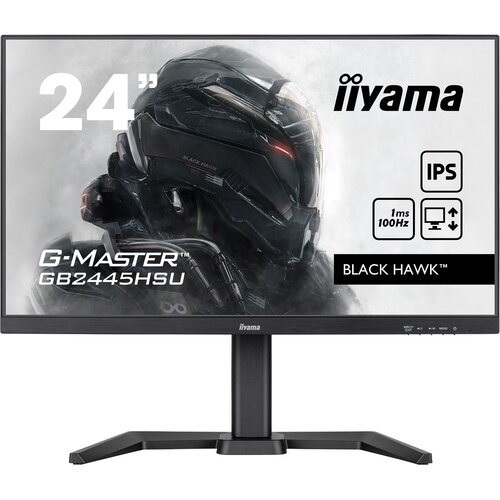 Monitor iiyama G-Master GB2445HSU-B1 24”