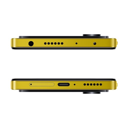 Smartfon Xiaomi POCO X4 PRO 5G 8/256 GB Żółty