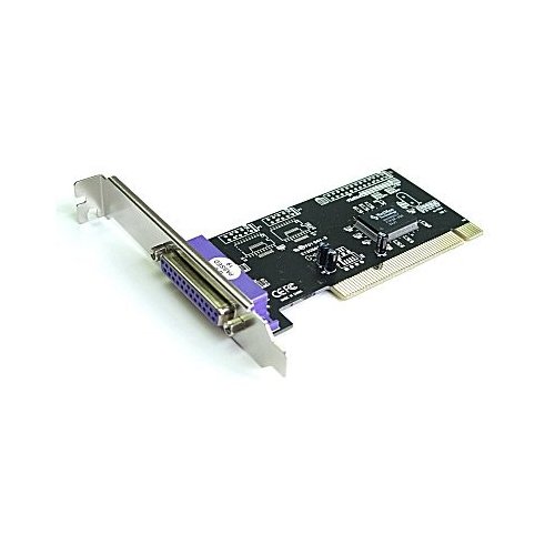 Kontroler Unitek PCI 1x Parallel Y-7505