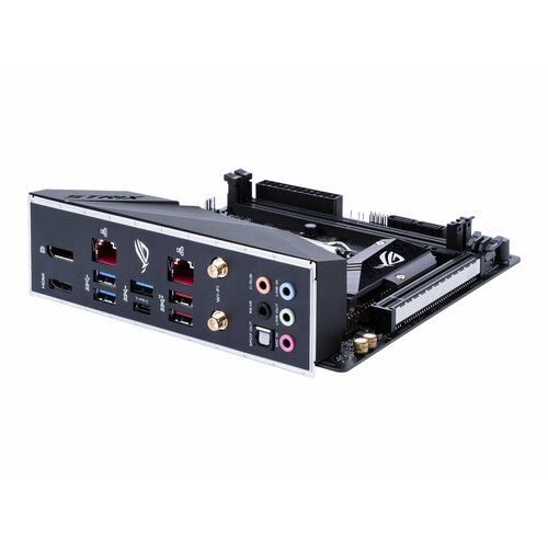 Płyta Asus PRIME ROG STRIX H370-I GAMING V1.2 /H370/DDR4/SATA3/USB3.0/M.2/WIFI/PCIe3.0/s.1151/mITX