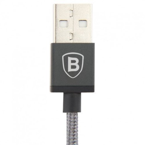 Kabel Baseus ANTILA CAETRTC-MFB0G USB M - Lightning M 1m