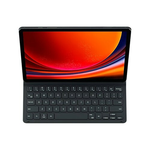 Etui z klawiaturą Samsung Book Cover Keyboard Slim do Tab S9 czarne