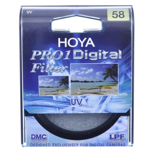 Hoya FILTR UV (0) PRO1D 58 MM